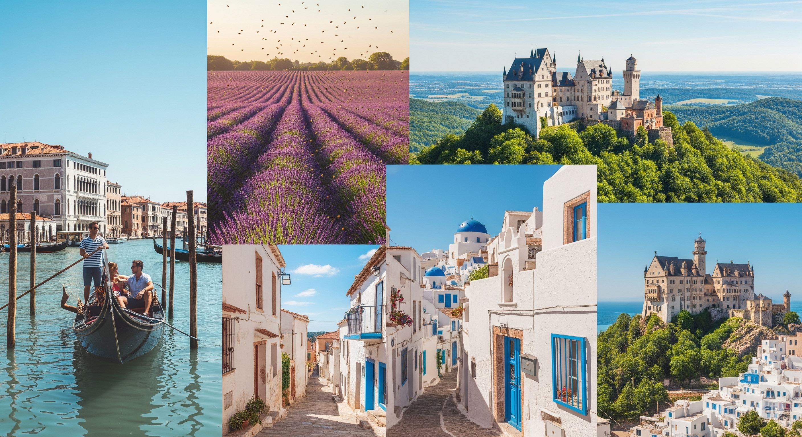 European Country Tour